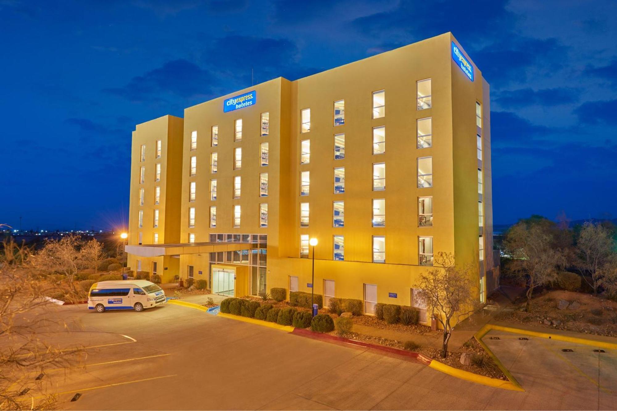 City Express By Marriott Cananea Dış mekan fotoğraf