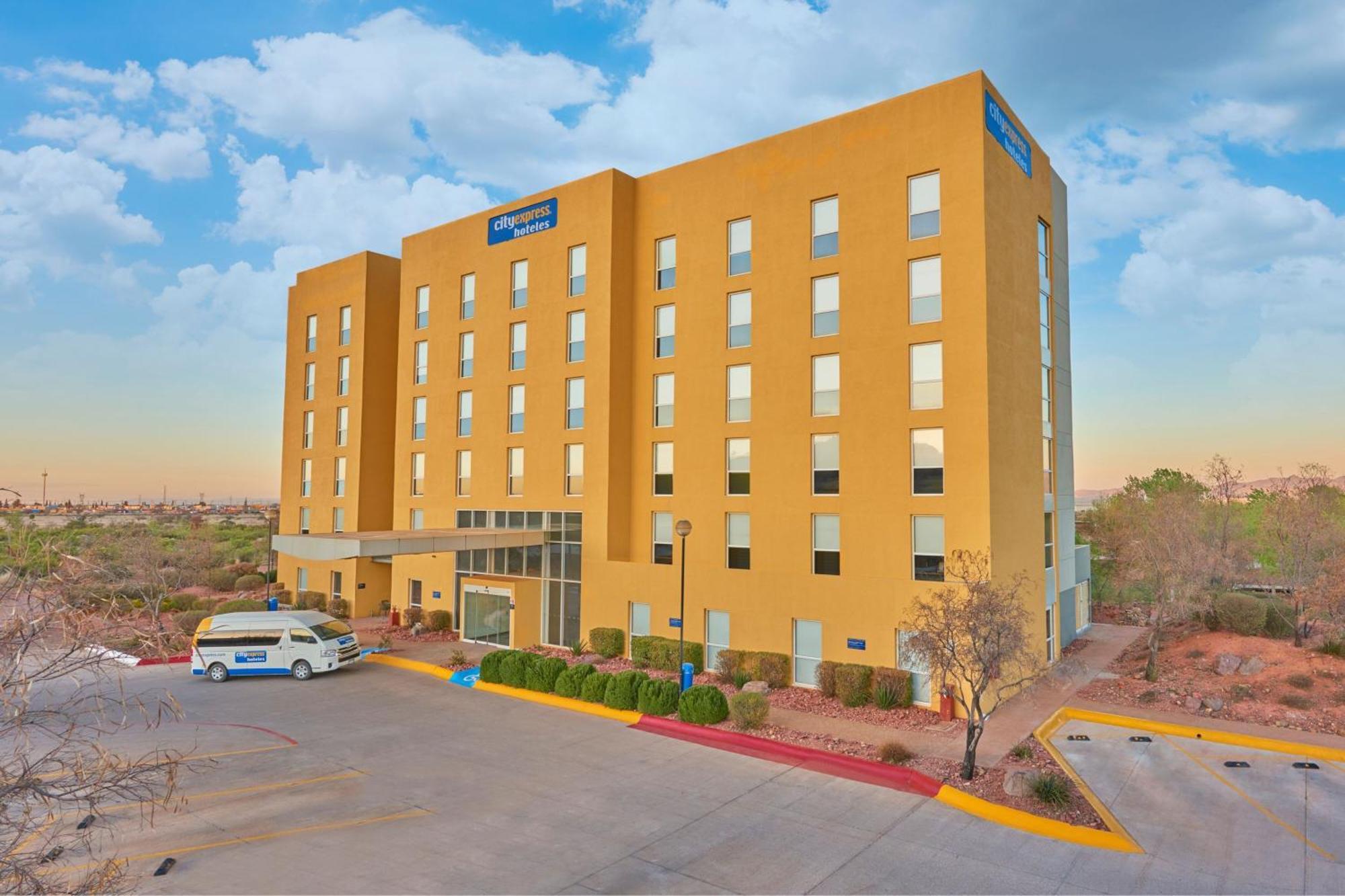 City Express By Marriott Cananea Dış mekan fotoğraf